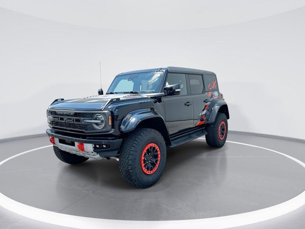 used 2024 Ford Bronco car, priced at $74,900