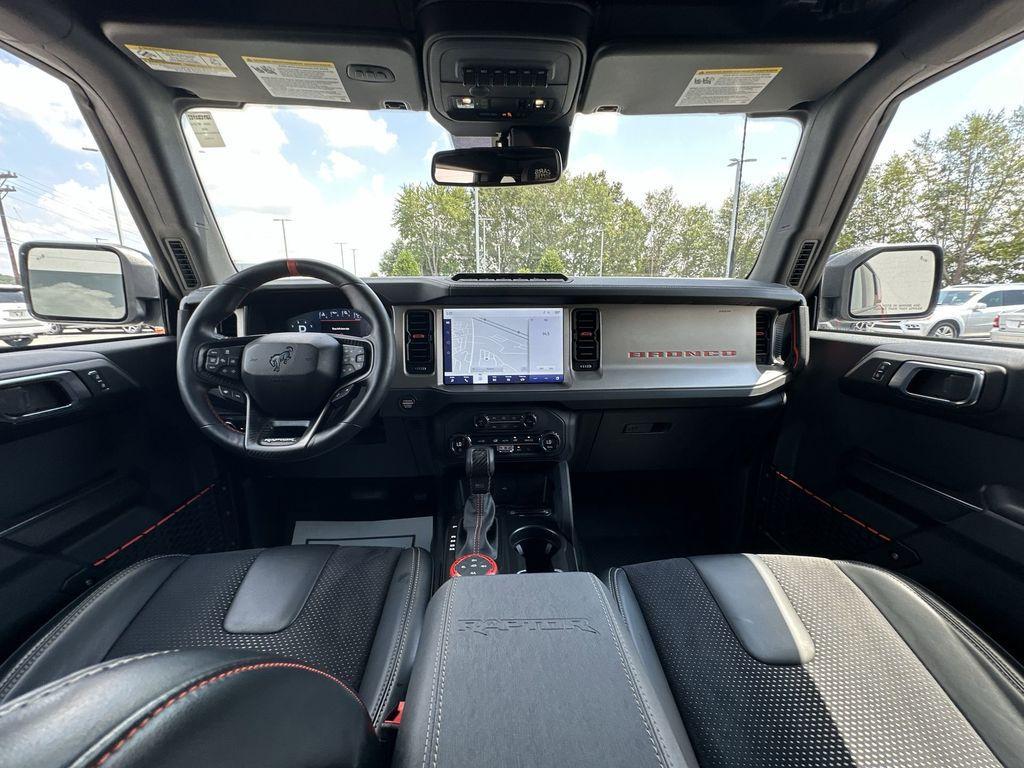 used 2024 Ford Bronco car, priced at $74,900
