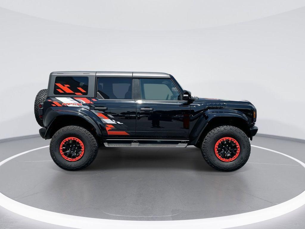 used 2024 Ford Bronco car, priced at $74,900