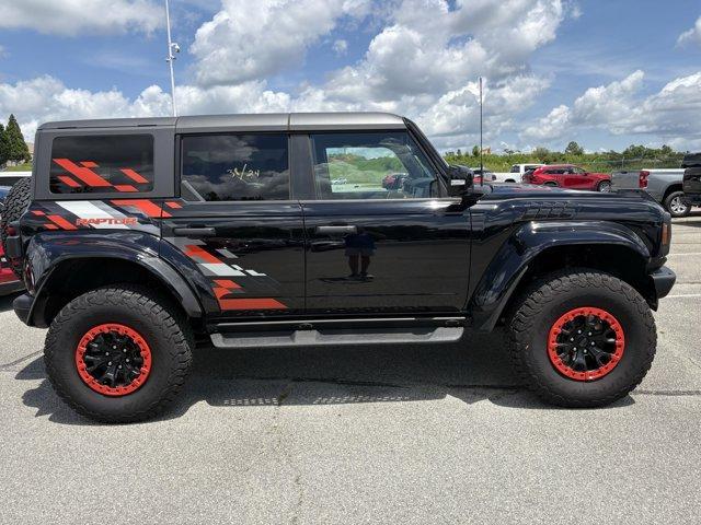 used 2024 Ford Bronco car, priced at $75,400