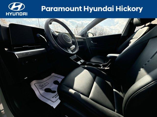 used 2024 Hyundai Kona EV car, priced at $33,900