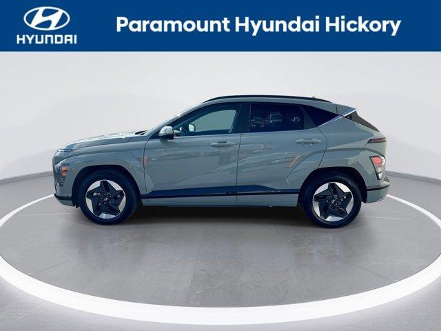 used 2024 Hyundai Kona EV car, priced at $33,900