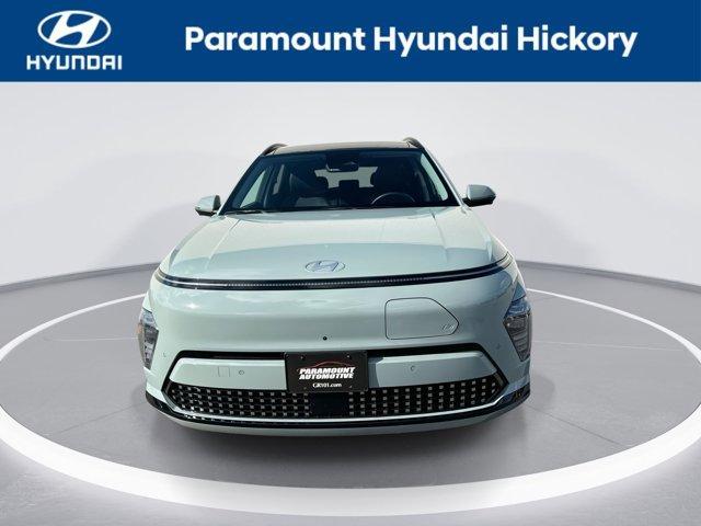 used 2024 Hyundai Kona EV car, priced at $33,900