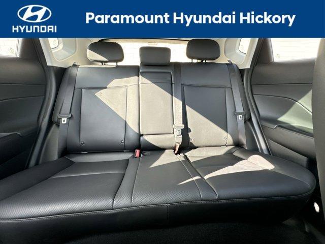 used 2024 Hyundai Kona EV car, priced at $33,900