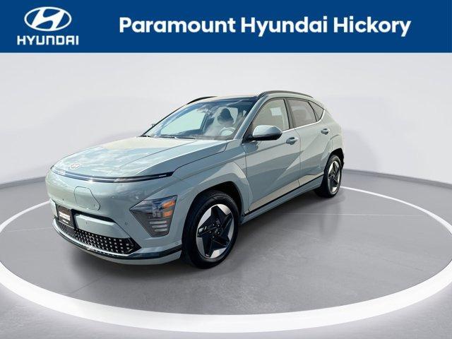 used 2024 Hyundai Kona EV car, priced at $33,900