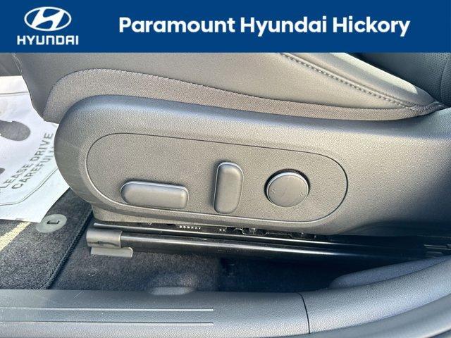 used 2024 Hyundai Kona EV car, priced at $33,900