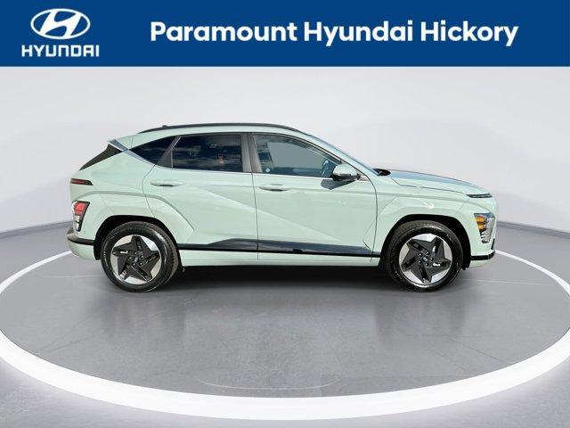 used 2024 Hyundai Kona EV car, priced at $33,900