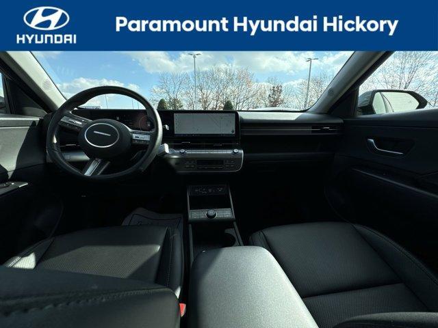 used 2024 Hyundai Kona EV car, priced at $33,900