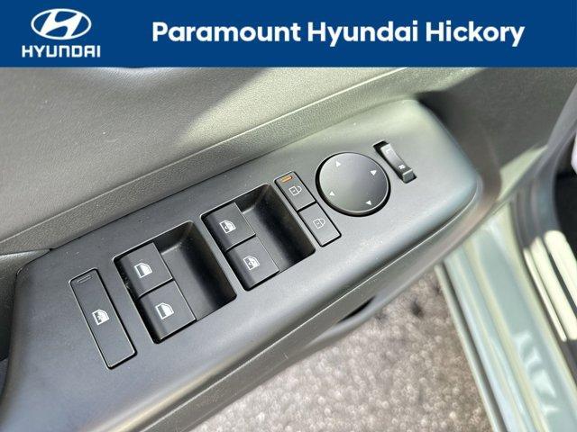 used 2024 Hyundai Kona EV car, priced at $33,900