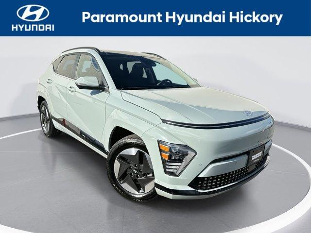 used 2024 Hyundai Kona EV car, priced at $33,900