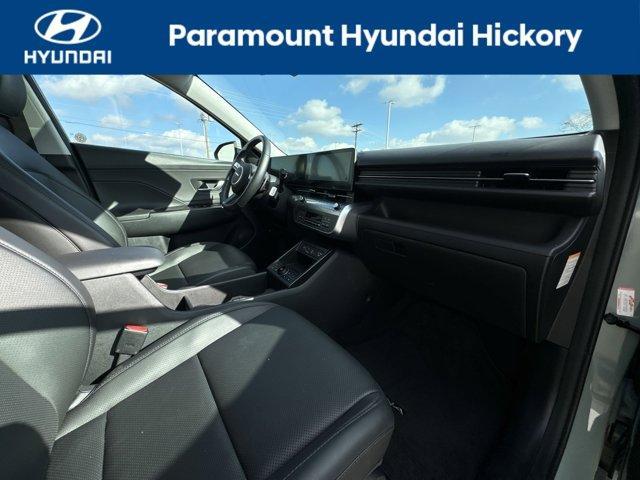 used 2024 Hyundai Kona EV car, priced at $33,900