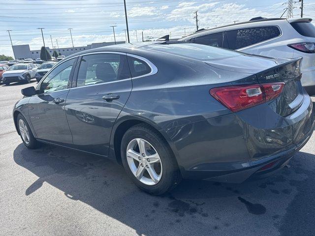 used 2020 Chevrolet Malibu car, priced at $15,900