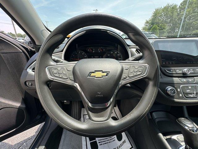 used 2020 Chevrolet Malibu car, priced at $15,900