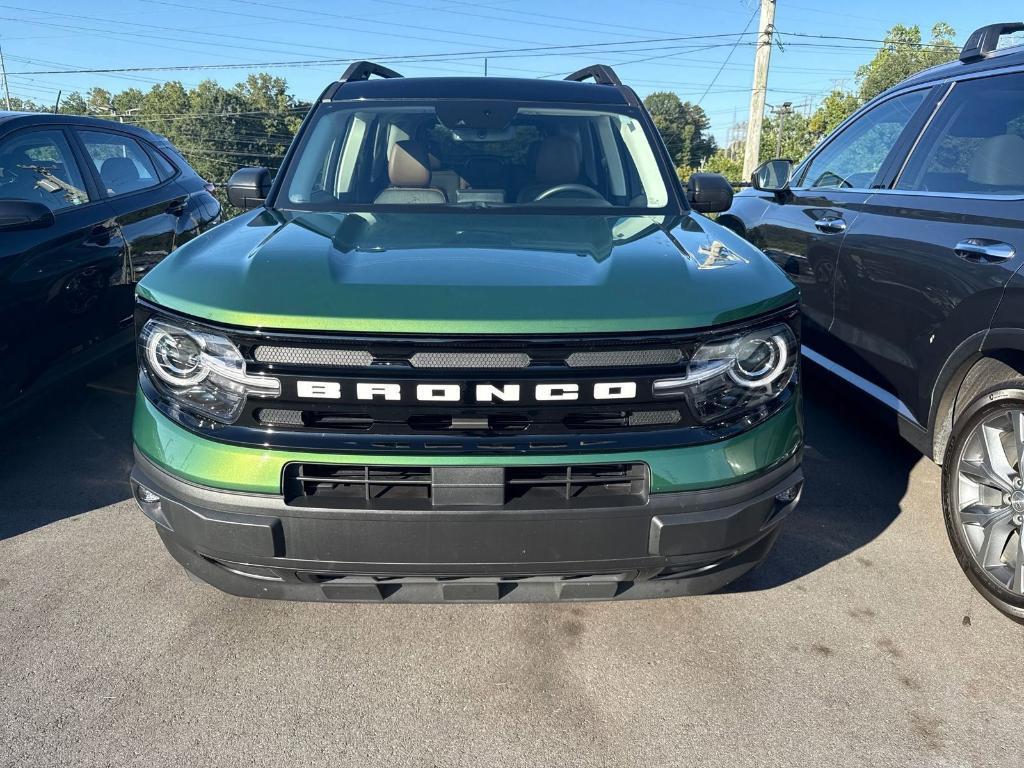 used 2023 Ford Bronco Sport car, priced at $29,700