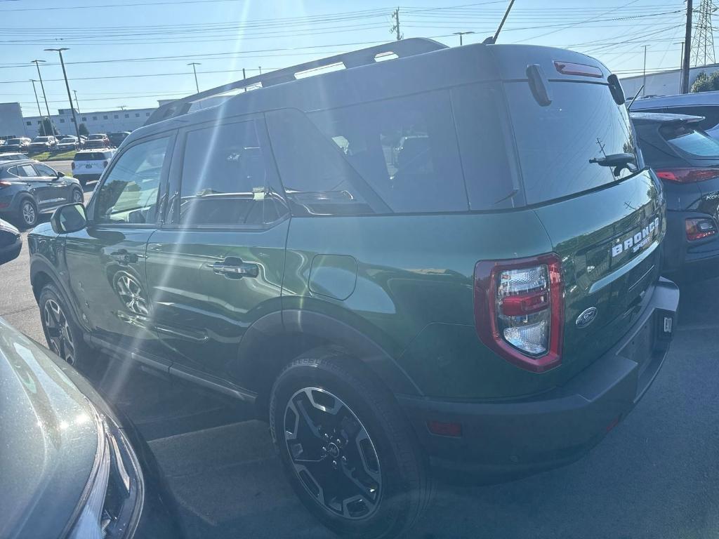 used 2023 Ford Bronco Sport car, priced at $29,700