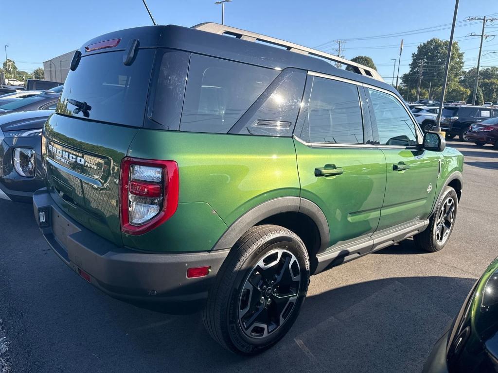 used 2023 Ford Bronco Sport car, priced at $29,700