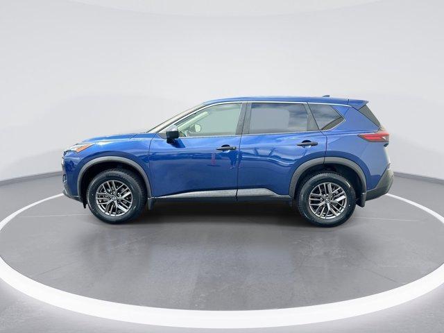 used 2021 Nissan Rogue car, priced at $18,900