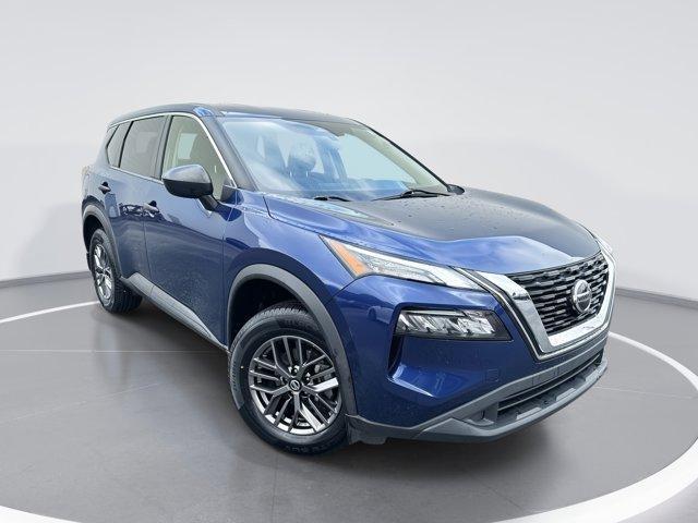 used 2021 Nissan Rogue car, priced at $18,900