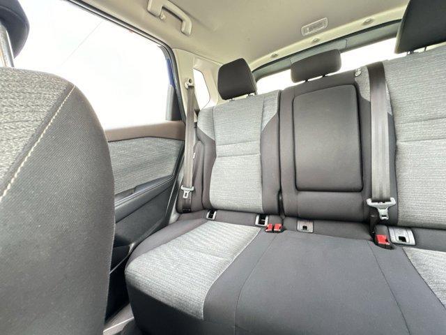 used 2021 Nissan Rogue car, priced at $18,900