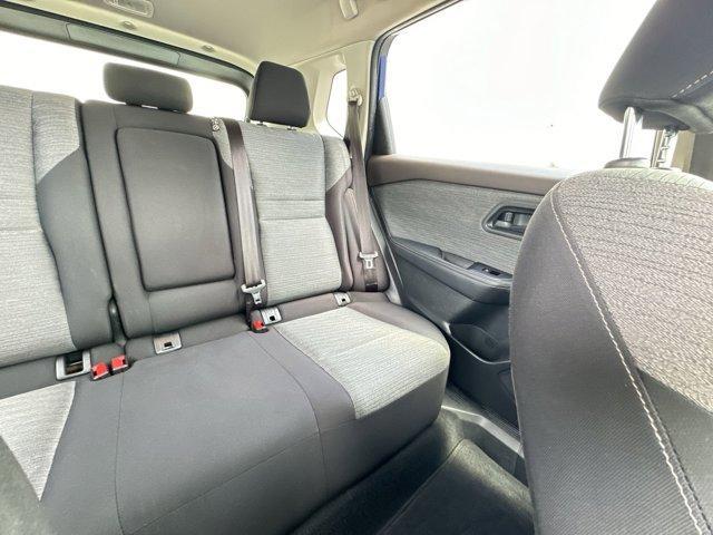 used 2021 Nissan Rogue car, priced at $18,900