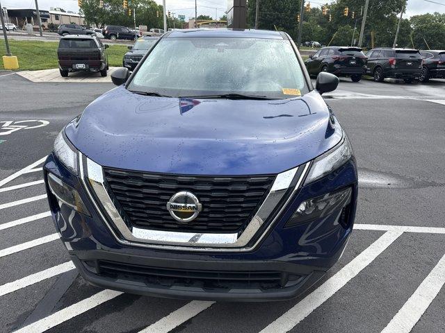 used 2021 Nissan Rogue car, priced at $18,900