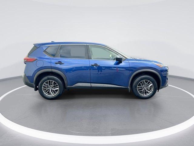 used 2021 Nissan Rogue car, priced at $18,900