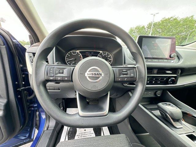 used 2021 Nissan Rogue car, priced at $18,900