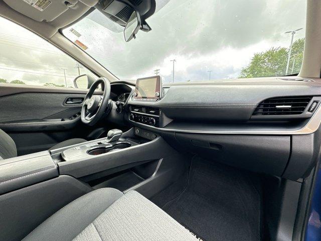 used 2021 Nissan Rogue car, priced at $18,900