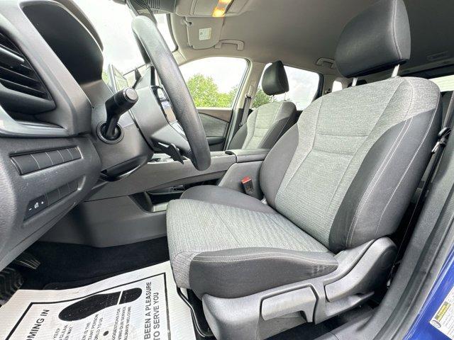 used 2021 Nissan Rogue car, priced at $18,900