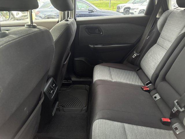 used 2021 Nissan Rogue car, priced at $18,900