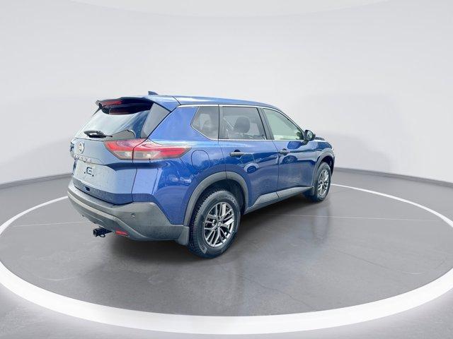 used 2021 Nissan Rogue car, priced at $18,900