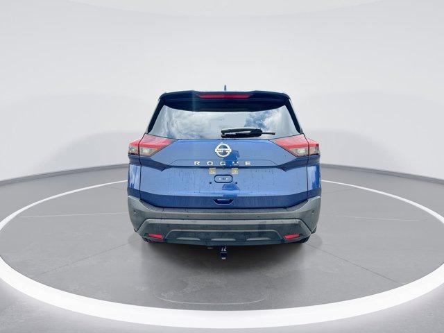 used 2021 Nissan Rogue car, priced at $18,900