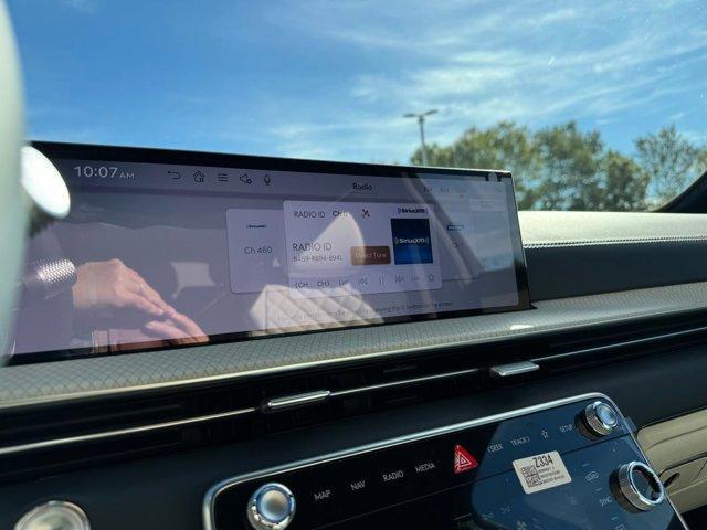 new 2026 Genesis GV80 car, priced at $80,883