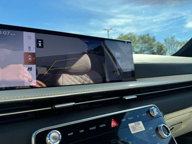 new 2026 Genesis GV80 car, priced at $80,883