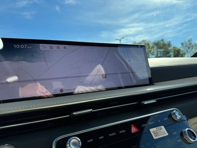 new 2026 Genesis GV80 car, priced at $80,883