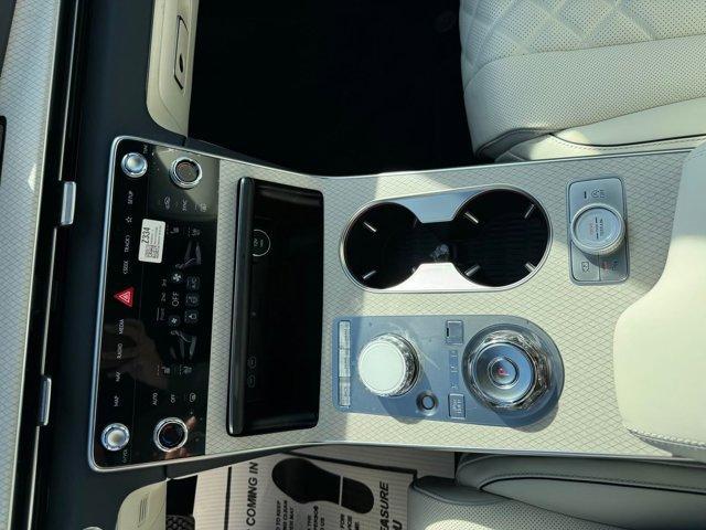 new 2026 Genesis GV80 car, priced at $80,883