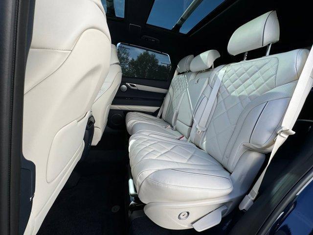 new 2026 Genesis GV80 car, priced at $80,883