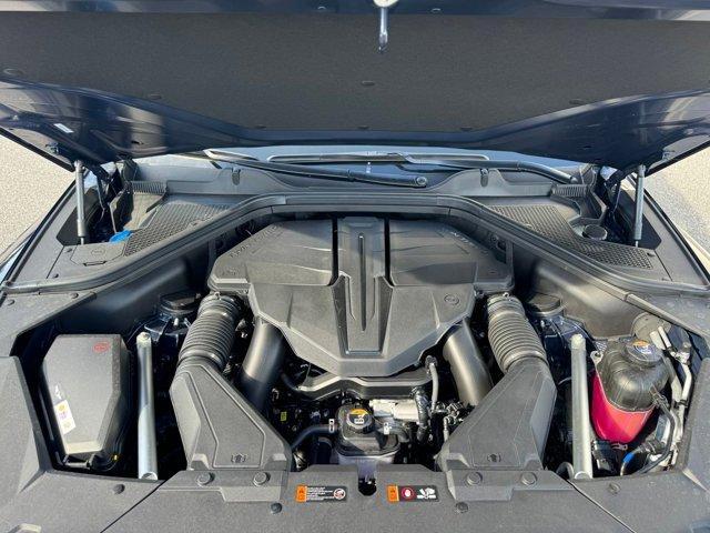 new 2026 Genesis GV80 car, priced at $80,883