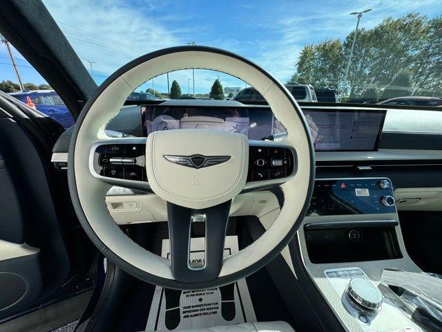 new 2026 Genesis GV80 car, priced at $80,883