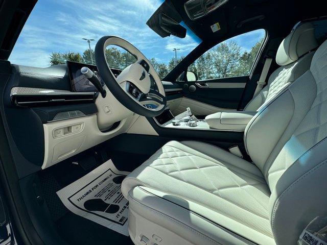 new 2026 Genesis GV80 car, priced at $80,883