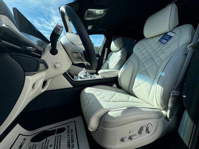 new 2026 Genesis GV80 car, priced at $80,883