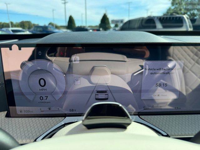 new 2026 Genesis GV80 car, priced at $80,883