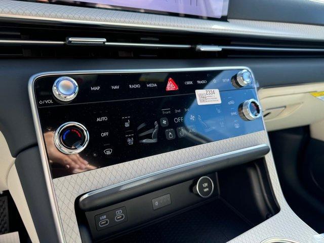 new 2026 Genesis GV80 car, priced at $80,883