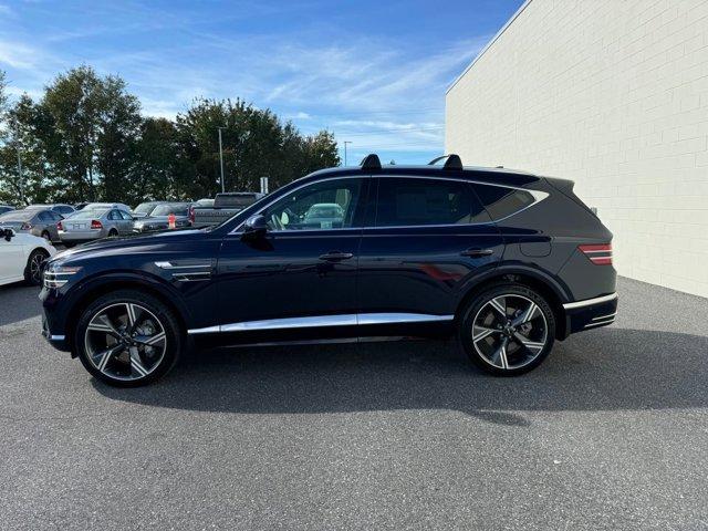 new 2026 Genesis GV80 car, priced at $80,883