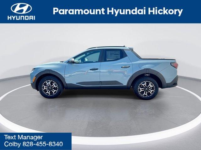 new 2025 Hyundai SANTA CRUZ car, priced at $42,275