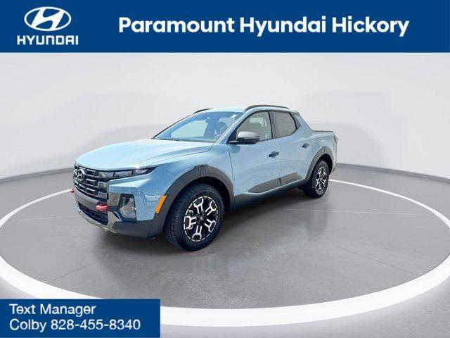 new 2025 Hyundai SANTA CRUZ car, priced at $42,275