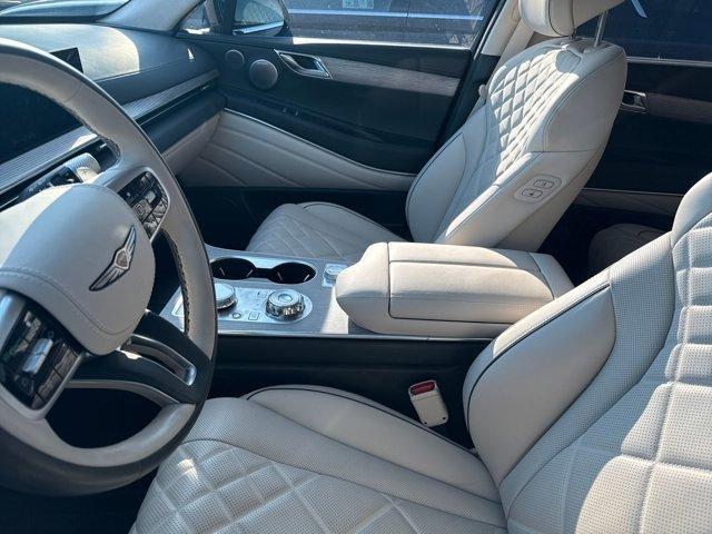 used 2025 Genesis GV80 car, priced at $69,900
