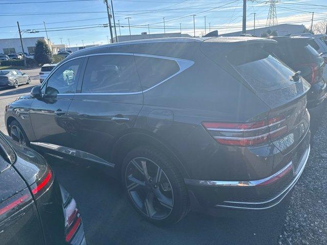 used 2025 Genesis GV80 car, priced at $69,900