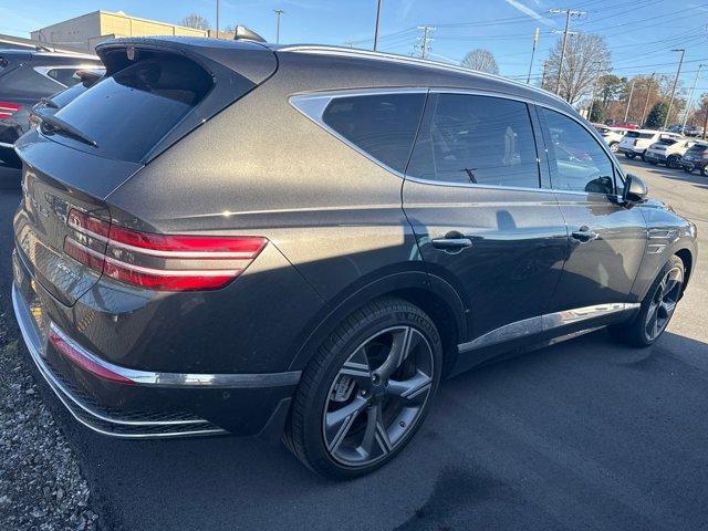 used 2025 Genesis GV80 car, priced at $69,900