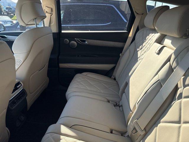 used 2025 Genesis GV80 car, priced at $69,900